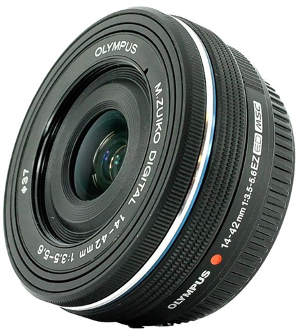 Olympus Micro ED 14-42mm 1:3-5.6 (4/3) - CeX (UK): - Buy, Sell, Donate